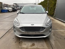 2017 Ford Fiesta 7 Hatchback