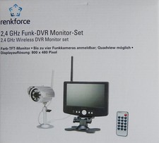 RENKFORCE Überwachung Digital