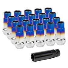 Lug Nuts Stahl Radmuttern