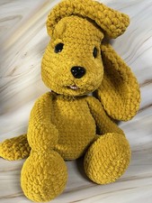 Amigurumi Plüsch Hund