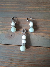 FOSSIL Schmuckset Charm und