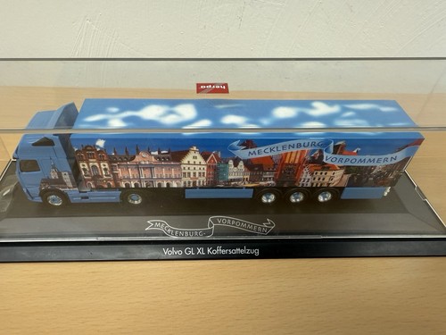 Herpa lkw modell volvo - lkw,