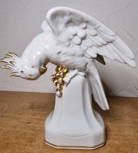 Art déco 21cm kakadu - 21cm,
