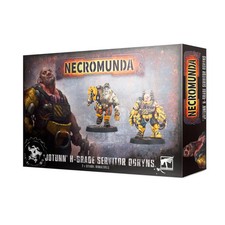 Necromunda 'Jotunn' H-Grade