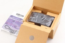 ⏯ Doppelte Zähne [unbenutzt / Box] Contax T3 D silberne analoge 35-mm-Spiegel...