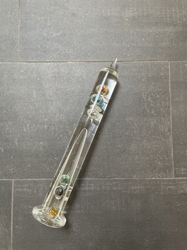 Galileo glas thermometer - glas,