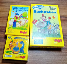 3x HABA Alle Meine Schäfchen