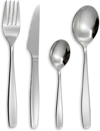 Scola besteckset teilig - besteckset,, 24-teilig