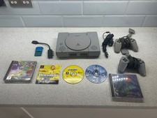 Playstation 1 PS1 Audiophile