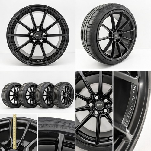 Audi tec speedwheels - .tec, gt-7