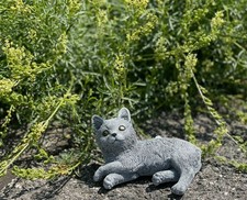 Frostfeste Steinfigur kleine