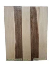 5x Nussbaum Bohle Brett Leiste