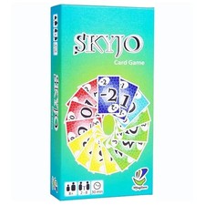 Skyjo von Magilano - Das unterhaltsame Kartenspiel NEU inkl. Versand