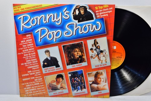 Ronny pop show 16 - -,