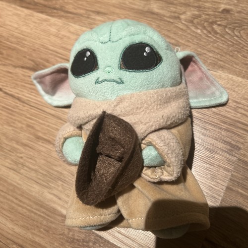 Baby yoda plüschtier stoff - baby,
