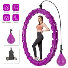 24 Teile Smart Hula Hoops