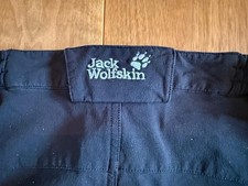 jack wolfskin hose herren