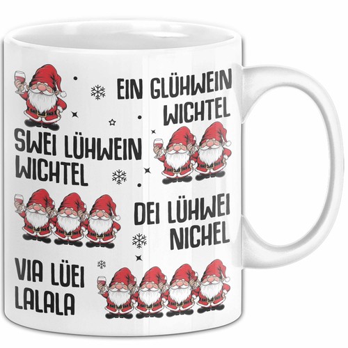 Weihnachten tasse geschenk - tasse,