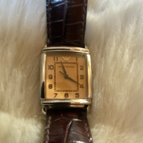 Emporio armani damen - emporio, uhr