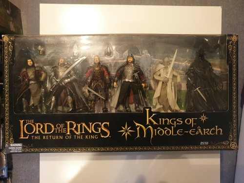 Lord the rings giftpack - the,