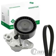 INA KEILRIPPENRIEMEN-SATZ