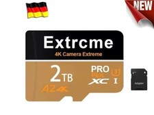 Extrcme  micro SDKarte Klasse