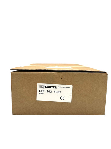 Sauter universalregler - sauter,