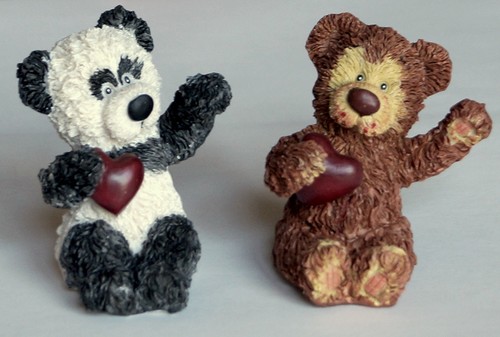 Bär teddy liebes bärchen - teddy,
