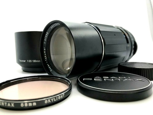 Pentax super takumar 200 - pentax,