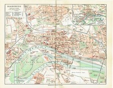 MAGDEBURG Wilhelmstadt