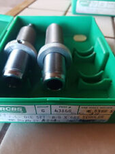 RCBS Matrizensatz 6,5 x 68 S