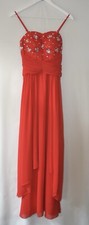 Omonsim damen abendkleid - abendkleid, rot
