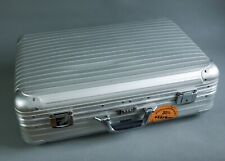 Reise KOFFER RIMOWA classic suitcase travel case Aluminium L 64 x 43 x 20