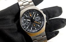 SINN 157 Ti 40 mm TITAN