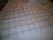 2tlg Kinder Bettwäsche Landhaus Bauernbettwäsche Bleu oder Rose 2 zur Auswahl