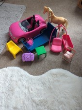 Barbie Puppe Ikea Möbel Ei