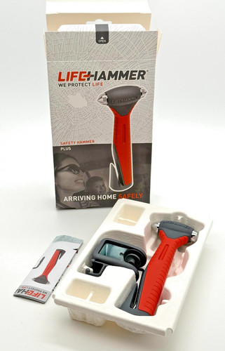 Lifehammer safety hammer - hammer, plus