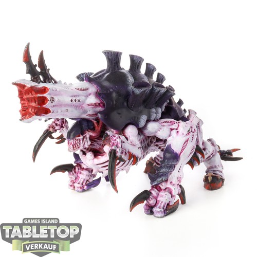 Tyraniden exocrine bemalt - exocrine,