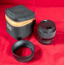 Sigma 56mm F1,4 DC DN