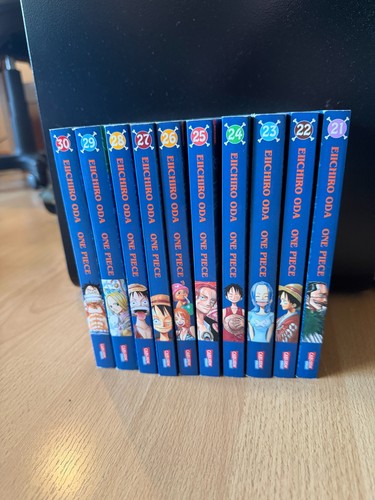 Onepiece comic deutsch bände - onepiece,
