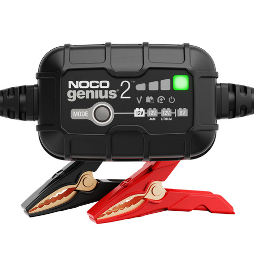 Noco genius2deu 2a - genius2deu, |