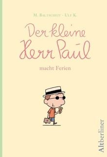 Der kleine herr paul macht - der,