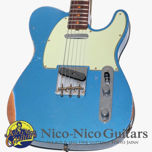 Fender 1963 telecaster relic - 1963,