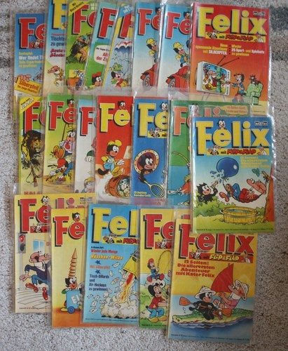 Felix stück 600er bis - gb,,
