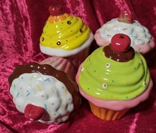 Spardosen als " Cup Cake "  8