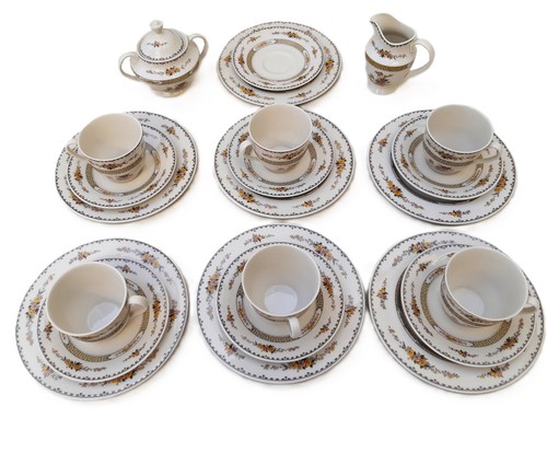Royal doulton hamilton 6 - hamilton,