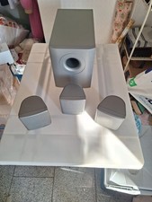 Magnat Cubus 10.1 A silber