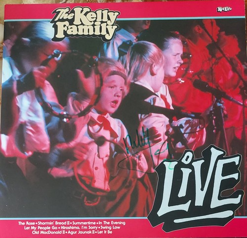 The kelly family live - kelly,