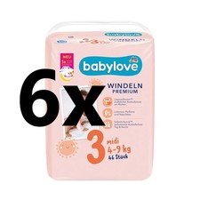 Babylove Premium Windeln