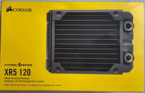 Corsair hydro series xr5 - x, series,